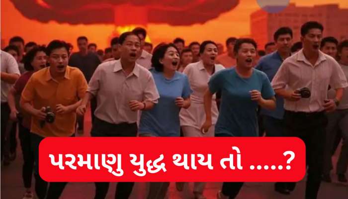 પાકિસ્તાન સાથે પરમાણુ યુદ્ધ થયું તો તમે ક્યાં છૂપાઈ શકો? આ છે ભારતનો સર્વાઈવલ મેપ...