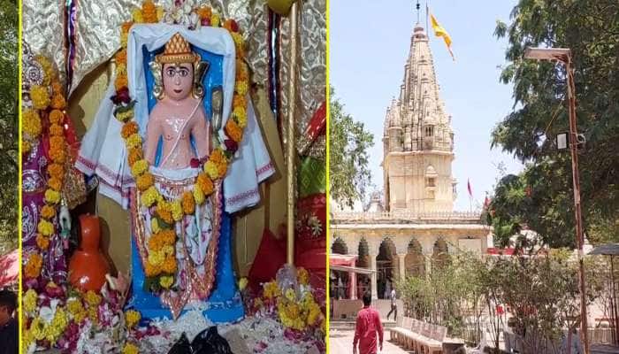 માત્ર આજે અખાત્રીજના દિવસે ગુજરાતના આ મંદિરમાં સુદામાના ચરણ સ્પર્શ કરવા મળે છે
