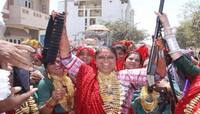 કુતિયાણાના રાજકારણમાં ગરમાવો, પૂર્વ ધારાસભ્ય ભુરા મુંજાના પત્ની હિરલબાની થઈ ધરપકડ