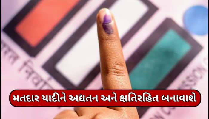 ભારતના ચૂંટણી પંચની ત્રણ મહત્ત્વપૂર્ણ નવી પહેલ, હવે નાગરિકોને નહીં પડે કોઈ તકલીફ
