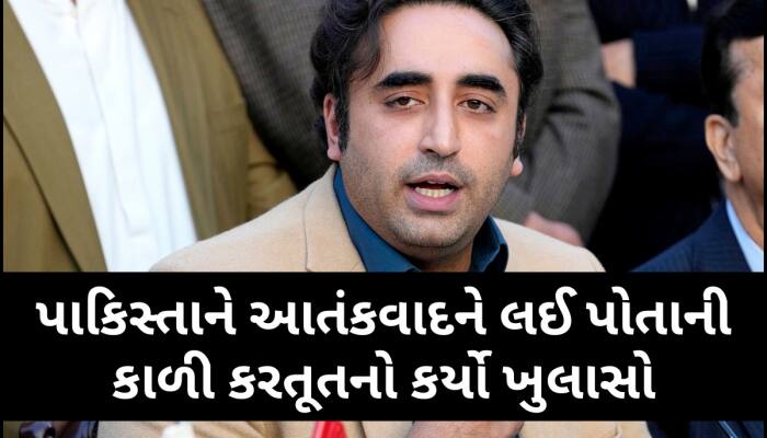 હા,અમે આતંકવાદીઓને ઉછેર્યા.. પાકિસ્તાનના રક્ષા મંત્રીના નિવેદન પર ભુટ્ટોએ સ્વીકાર્યુ