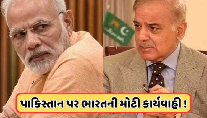 પાકિસ્તાની ક્રિકેટરો, કલાકારો પછી હવે પાકિસ્તાનના PM પર ભારતની ડિજિટલ સ્ટ્રાઈક