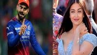 Virat Kohli ના ગુસ્સા વિશે Aishwariya Rai એ કહી દીધી આવી વાત...સાંભળીને ચોંકી જશો!
