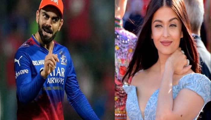Virat Kohli ના ગુસ્સા વિશે Aishwariya Rai એ કહી દીધી આવી વાત...સાંભળીને ચોંકી જશો!
