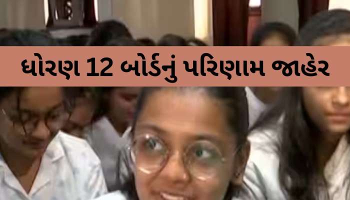 GSEB HSC Result 2025: ધો.12 વિજ્ઞાન પ્રવાહનું પરિણામ જાહેર: જાણો કયો જિલ્લો છે મોખરે? કયા કેન્દ્રનું સૌથી ઓછું?