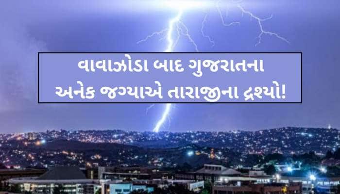 ગુજરાતમાં મોતનું માવઠું! આ જિલ્લાઓમાં કમોસમી વરસાદનો કહેર; 14 લોકો અને 26 પશુના મોત