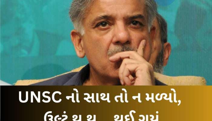 UNSCમાં પાકિસ્તાનની જબરદસ્ત ધોલાઈ, એવા એવા સવાલો પૂછ્યા...PAKના હોશ ઉડી ગયા