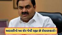 78% વધ્યો અદાણીની આ કંપનીનો નફો, છતાં શેર વેચી રહ્યા છે રોકાણકારો, ક્રેશ થયા ભાવ