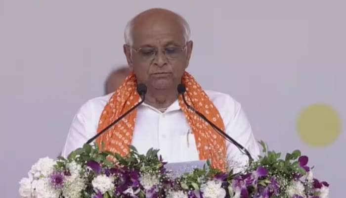 સેનાના ઓપરેશન સિંદૂરથી હચમચી ગયું પાક, ભૂપેન્દ્ર પટેલે લખ્યું- 'ભારત માતા કી જય'
