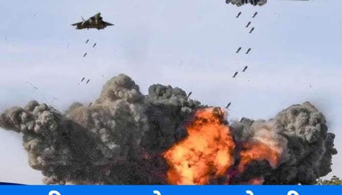 સરહદ પાર કહેર મચાવનાર Precision Strike Weapon System વિશે ખાસ જાણો...