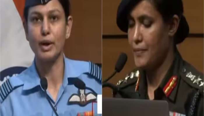 Operation Sindoor: ભારતનો મોટો સંદેશ, ઓપરેશન સિંદૂરની કહાની બે મહિલા સૈન્ય અધિકારીઓની જુબાની