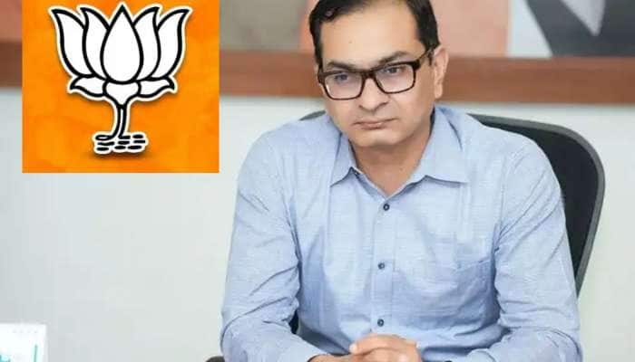 કોણ છે પ્રેરક શાહ, જેના ખભે ભાજપે આખા અમદાવાદની જવાબદારી મૂકી