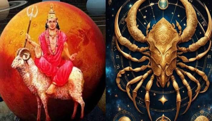 18મી મેના રોજ રાહુ-મંગળ બનાવશે અત્યંત ઘાતક યોગ, આ 3 રાશિવાળા પર તૂટશે દુ:ખનો પહાડ