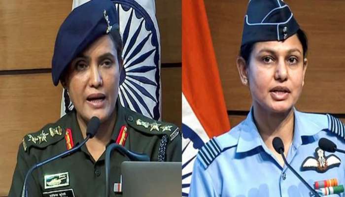 Army press conference: ભૂજ સહિત 4 એરબેસ પર થયું નુકસાન? કર્નલ સોફિયાએ કહ્યું- પાકિસ્તાનના મોટાભાગના હુમલા નિષ્ફળ-આપી વિગતવાર માહિતી