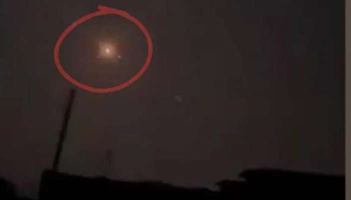 Drones spotted in Kutch: કચ્છમાં ફરી દેખાયા પાકિસ્તાની ડ્રોન; હર્ષ સંઘવીએ કર્યો બ્લેકઆઉટનો આદેશ, 6 શહેરોમાં એલર્ટ