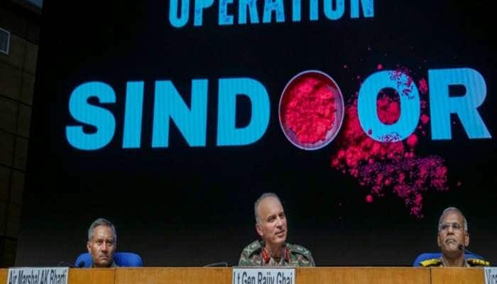  Indian Army Press Conference: ઓપરેશન સિંદૂર અંગે ભારતીય સેનાની પ્રેસ કોન્ફરન્સ