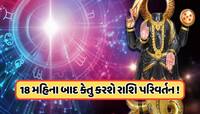 કેતુ સિંહ રાશિમાં કરશે ગોચર, 18 મેથી આ 4 રાશિઓ માટે આવશે સારો સમય!