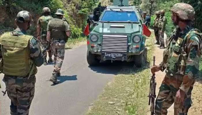 Operation keller: જમ્મુ કાશ્મીરમાં સુરક્ષાદળોને મોટી સફળતા, શોપિયામાં અથડામણમાં LeT ના 3 આતંકીઓનો સફાયો
