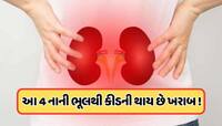 સવારની આ 4 આદતો ધીમે ધીમે ખરાબ કરી રહી છે તમારી કિડની, થઈ જાઓ સાવધાન