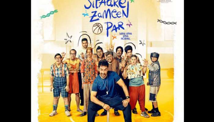 Sitaare Zameen Par: દમદાર છે સિતારેં ઝમીન પર ફિલ્મનું ટ્રેલર, આમિર ખાન બનશે બાસ્કેટ બોલ કોચ, જુઓ Video