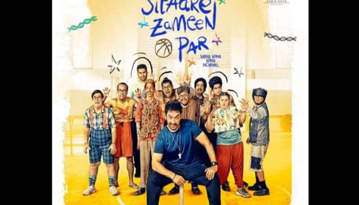 દમદાર છે સિતારેં ઝમીન પર ફિલ્મનું ટ્રેલર, આમિર ખાન બનશે બાસ્કેટ બોલ કોચ, જુઓ Video
