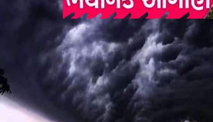 આ જિલ્લાઓમાં આજે મોસમનું ભયંકર સ્વરૂપ દેખાશે! 5 જિલ્લામાં વરસાદ, ખેડૂતો માટે એલર્ટ