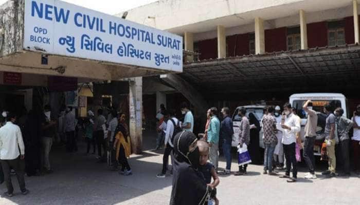 શોકની કાલિમા છવાઈ; સુરતની સિવિલ હોસ્પિટલમાં રેસિડન્ટ તબીબે જિંદગી ટૂંકાવી! જાણો વિગત