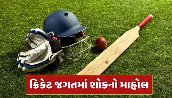 ક્રિકેટ જગતમાં શોકનો માહોલ, IPL દરમિયાન આ મહાન ક્રિકેટરનું નિધન