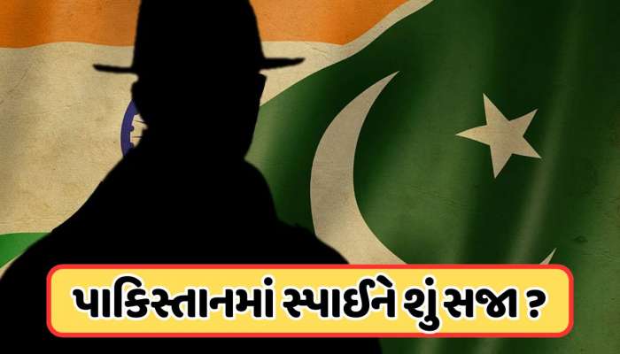 જાસૂસીના આરોપમાં પકડાઓ તો પાકિસ્તાનમાં શું થાય છે સજા? સાંભળીને તમે દંગ રહી જશો