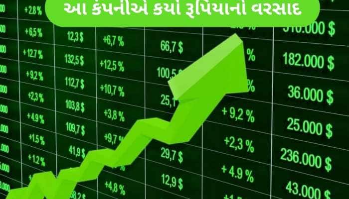 1 લાખના 2 વર્ષમાં બનાવી દીધા 67 લાખ, આ કંપનીએ ઈન્વેસ્ટરોને આપ્યું 5600% નું રિટર્ન