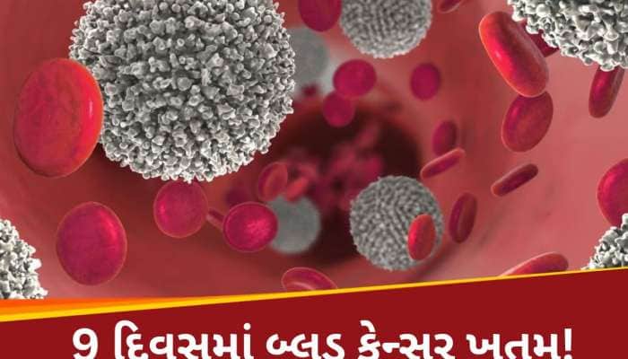 બ્લડ કેન્સર 9 દિવસમાં ખતમ! ભારતીય ડોક્ટરોની સૌથી મોટી સફળતા, જાણો શું છે 'વેલકારટી'