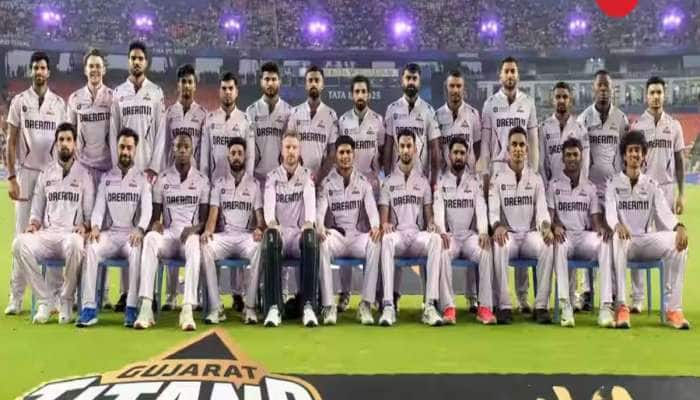 IPL 2025 માં ગુજરાત ટાઇટન્સની જર્સીનો રંગ કેમ બદલાયો? આ પાછળનું રહસ્ય જાણી નવાઈ લાગશ