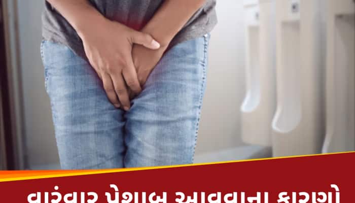 કંટ્રોલ નથી થતો, વારંવાર જવું પડે છે પેશાબ; હોય શકે છે શરીરમાં આ 5 બીમારીનો સંકેત!