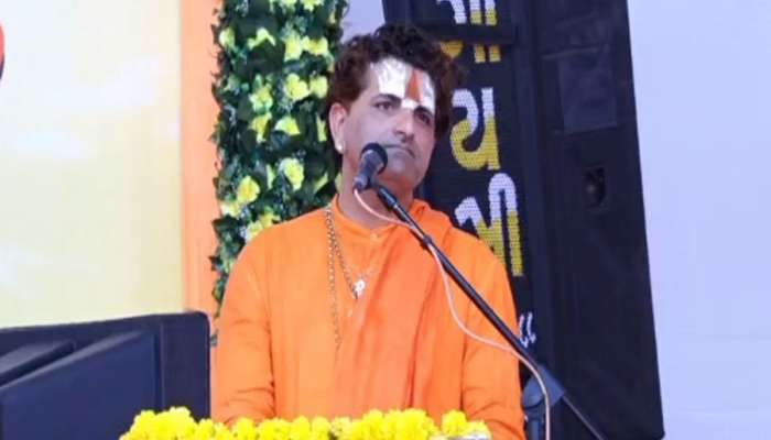 માનસરોવરદાસજીની હિન્દુઓને અપીલ : ત્રણ સંતાન પેદા કરો, એક રાષ્ટ્રને આપો, બીજું ધર્મને અને ત્રીજુ તમારી સેવામાં રાખો  