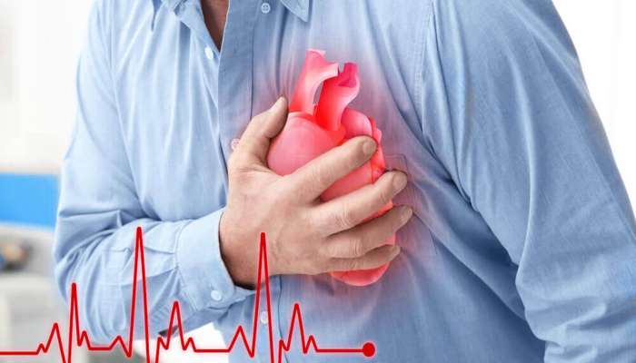 Heart Attack: હાર્ટએટેક આવે તેના 2 દિવસ પહેલા જોવા મળે છે આ 5 લક્ષણ, જરાય ઈગ્નોર કરવાની ભૂલ ન કરતા