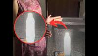 Desi Jugaad: એક બોટલ પાણીથી અંધારામાં ચમકશે આખો રૂમ, લાઈટ જાય તો કામનો છે આ જુગાડ  