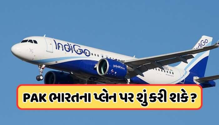 જો ઈન્ડિગોનું પ્લેન મંજૂરી વિના પાકિસ્તાનના એરસ્પેસમાં પ્રવેશ્યું હોત તો શું થાય?