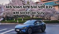 એક ચાર્જ પર ચાલશે 835 KM, આ કંપનીએ લોન્ચ કરી નવી ઈલેક્ટિક SUV, જાણો 