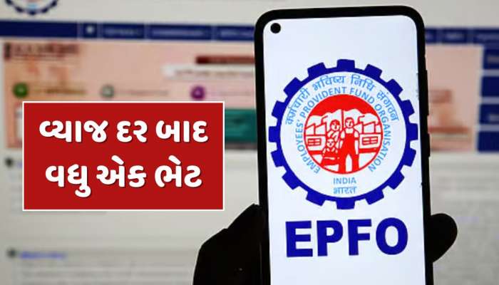 PF ખાતાધારકો માટે ખુશીના સમાચાર...વ્યાજ દર બાદ EPFOએ આપી વધુ એક ભેટ 