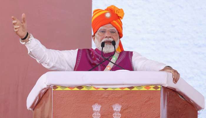 આપણા દેશની પ્રગતિ માટે જે કંઈ જરૂરી છે તે અહીં, ભારતમાં જ થવું જોઈએ : PM
