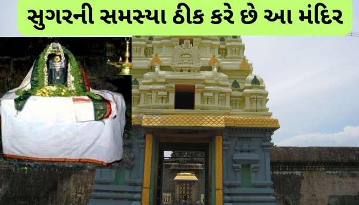 આ મંદિર ડાયાબિટીસને મૂળમાંથી મટાડશે... લાખો દર્દીઓનું સુગર લેવલ પણ ઘટી ગયું, તમે પણ લઈ શકો છો મુલાકાત