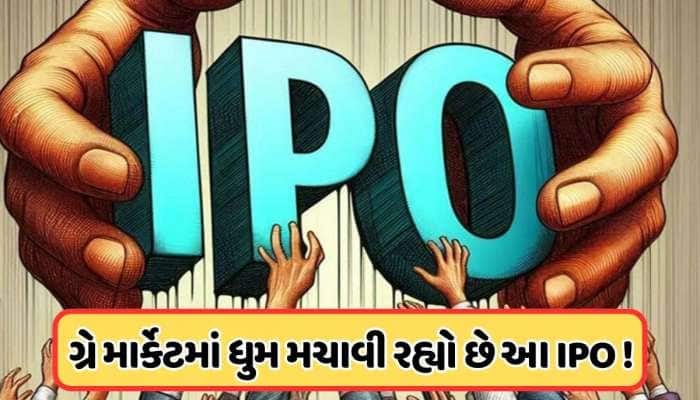 ખુલતાની સાથે મેઈનબોર્ડ IPO પર તૂટી પડ્યા રોકાણકારો, પહેલા દિવસે જોરદાર સબ્સ્ક્રાઇબ !