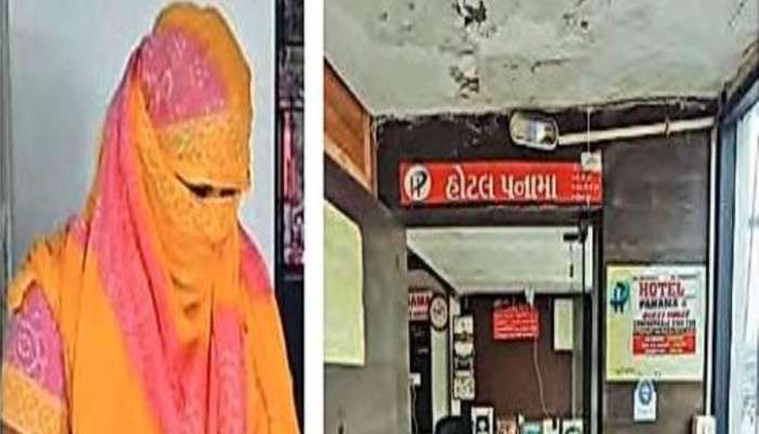 અમદાવાદ નજીક બાવળાના પનામા ગેસ્ટહાઉસમાં ચાલતું હતું કાળું કામ! એક મહિલા ડોક્ટર સહિત 3ની ધરપકડ