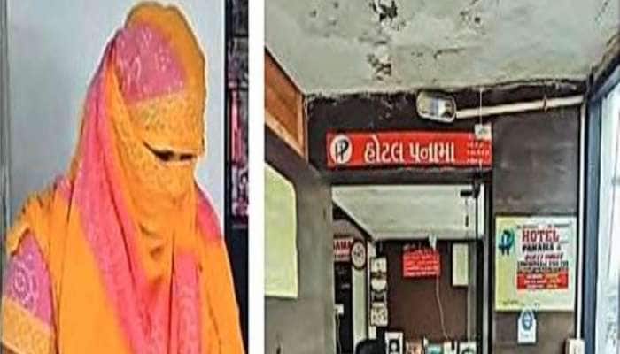 બાવળાના પનામા ગેસ્ટહાઉસમાં ચાલતું હતું કાળું કામ! એક મહિલા ડોક્ટર સહિત 3ની ધરપકડ