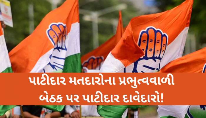 વિસાવદર પેટા ચૂંટણીના પડઘમ શરૂ: સામે આવ્યા કોંગ્રેસના સંભવિત ઉમેદવારોના નામ, આ નામો છે ચોંકાવનારા!