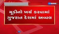  મૂડીનો ખર્ચ કરવામાં ગુજરાત દેશમાં અવ્વલ,નાણાંકીય વર્ષ 2024-2025ના આંકડા આવ્યા સામે