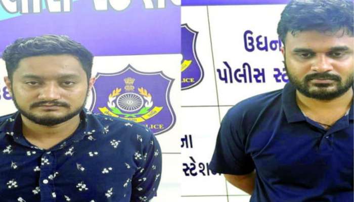 સુરતમાં સૌથી મોટા સાયબર ફ્રોડના રેકેટનો પર્દાફાશ: એક એકાઉન્ટમાં માત્ર 4 જ દિવસમાં 42 કરોડનું ટ્રાન્ઝેક્શન