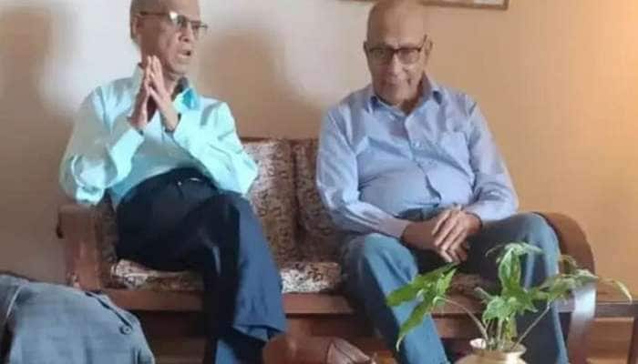 IIM અમદાવાદના MBA વિદ્યાર્થીઓ માટે આનંદો! નારાયણ મૂર્તિ આપશે 12 કરોડની સ્કોલરશિપ