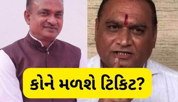 વિસાવદર પેટાચૂંટણી માટે ભાજપમાં દાવેદારોનો રાફડો ફાટ્યો, આ છ નેતાઓએ નોંધાવી દાવેદારી