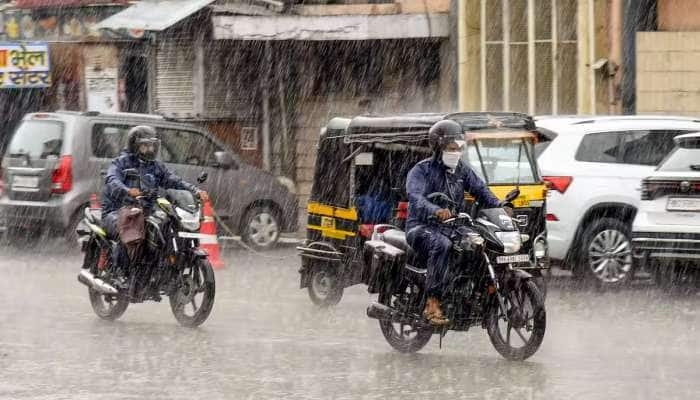 આવતીકાલે આ જિલ્લાઓમાં વરસાદનો ખતરો, હવામાન વિભાગનું એલર્ટ, ચોમાસાની આગાહી પણ જાણી લો